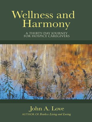cover image of Wellness and Harmony